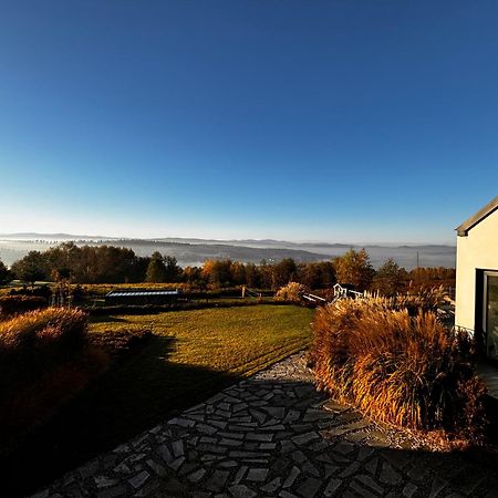 Villa Relax With Swimming Pool And Mountain View Bukow Экстерьер фото