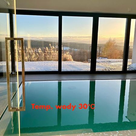 Villa Relax With Swimming Pool And Mountain View Bukow Экстерьер фото