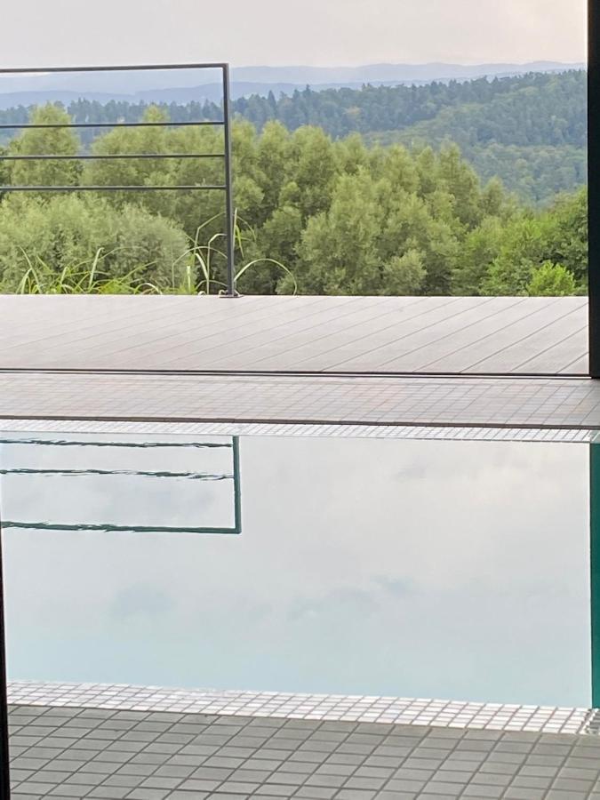 Villa Relax With Swimming Pool And Mountain View Bukow Экстерьер фото