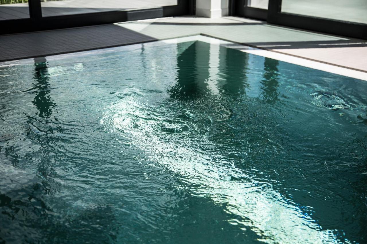 Villa Relax With Swimming Pool And Mountain View Bukow Экстерьер фото