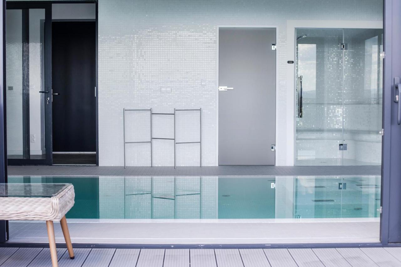 Villa Relax With Swimming Pool And Mountain View Bukow Экстерьер фото