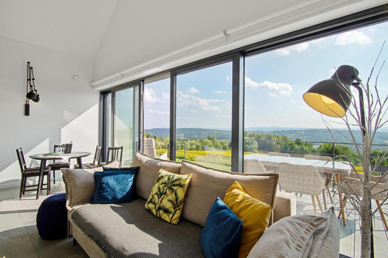 Villa Relax With Swimming Pool And Mountain View Bukow Экстерьер фото