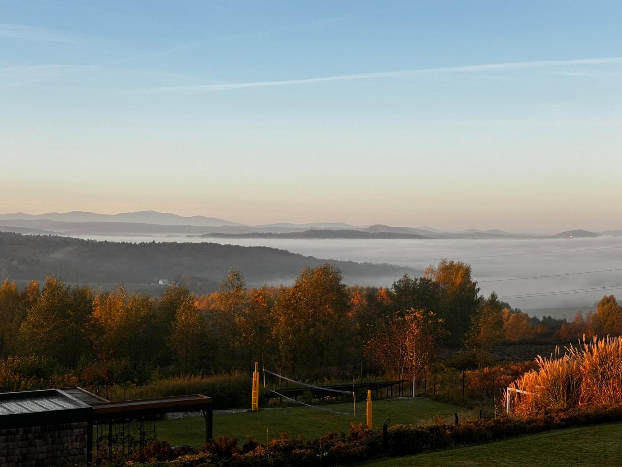 Villa Relax With Swimming Pool And Mountain View Bukow Экстерьер фото