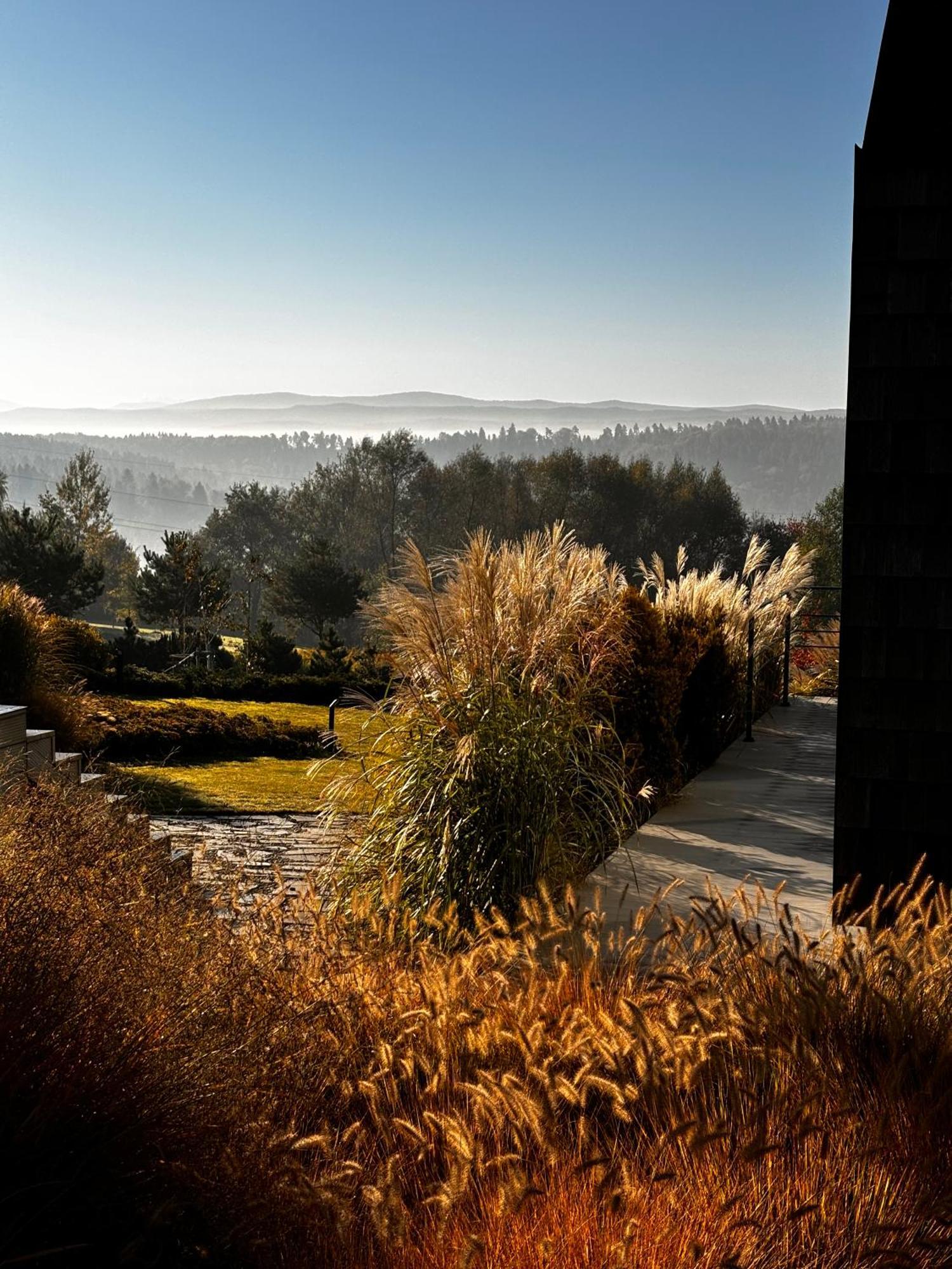 Villa Relax With Swimming Pool And Mountain View Bukow Экстерьер фото